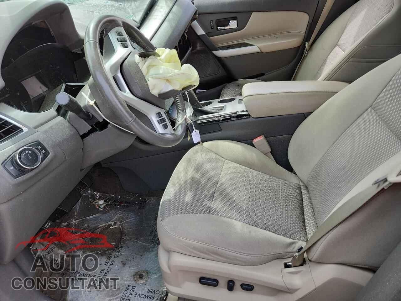 FORD EDGE 2014 - 2FMDK3JC4EBB35621