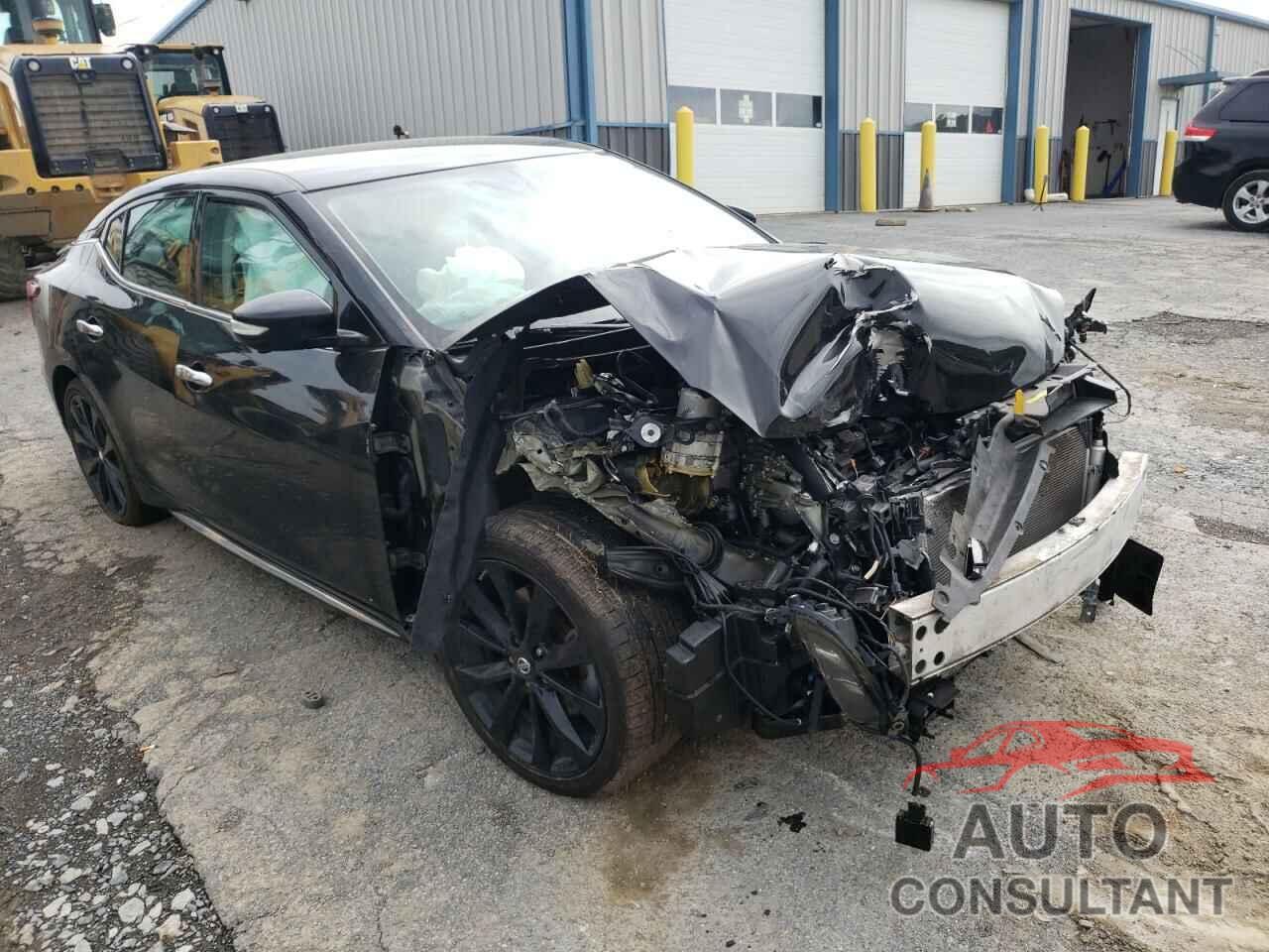 NISSAN MAXIMA 2018 - 1N4AA6APXJC394385