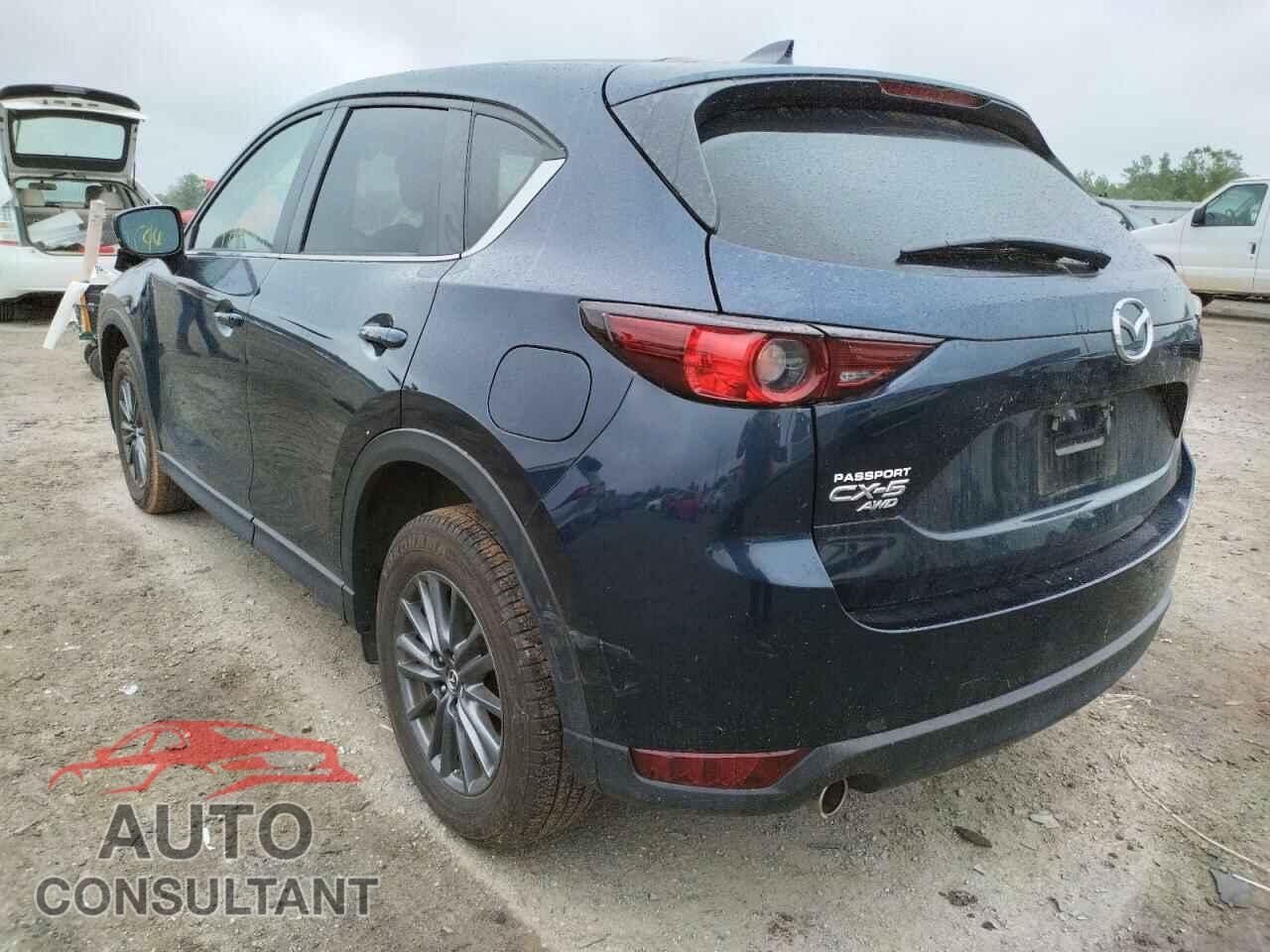 MAZDA CX-5 2019 - JM3KFBCM1K0506450