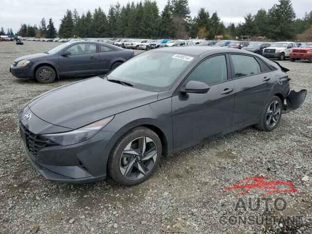 HYUNDAI ELANTRA 2023 - 5NPLS4AG3PH099680