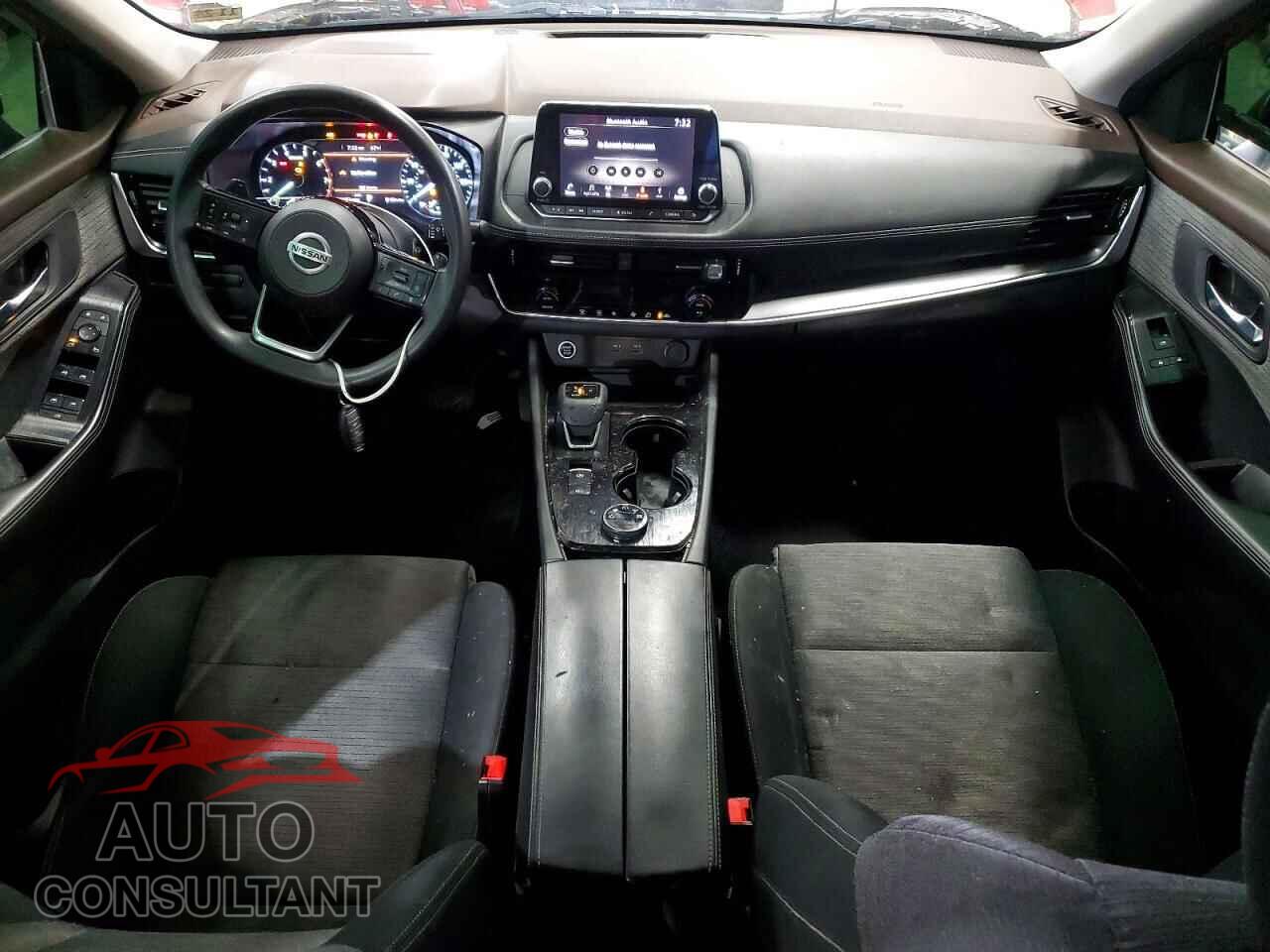 NISSAN ROGUE 2021 - JN8AT3BB5MW202030