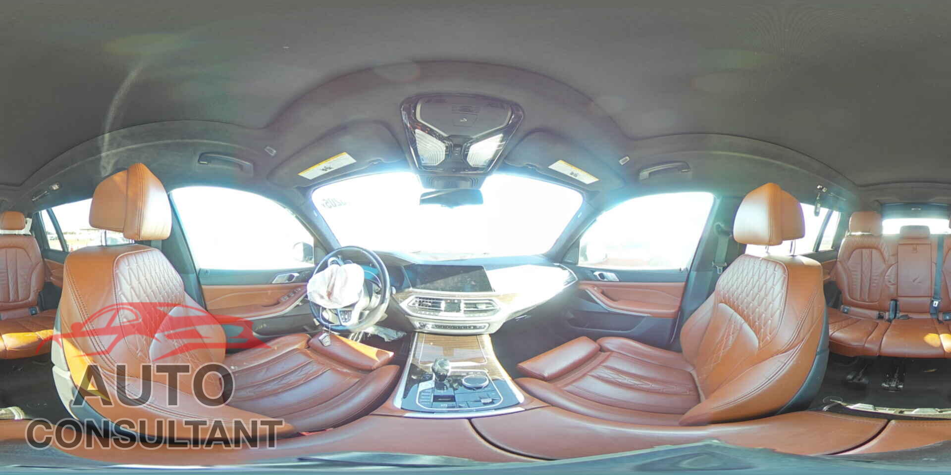 BMW X7 2021 - 5UXCW2C04M9G15348