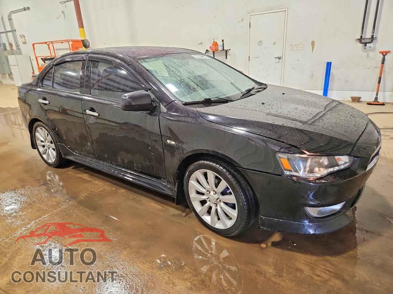 MITSUBISHI LANCER 2010 - JA32U8FW8AU013336