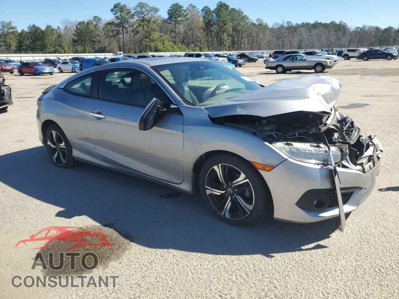HONDA CIVIC 2016 - 2HGFC3B97GH351235