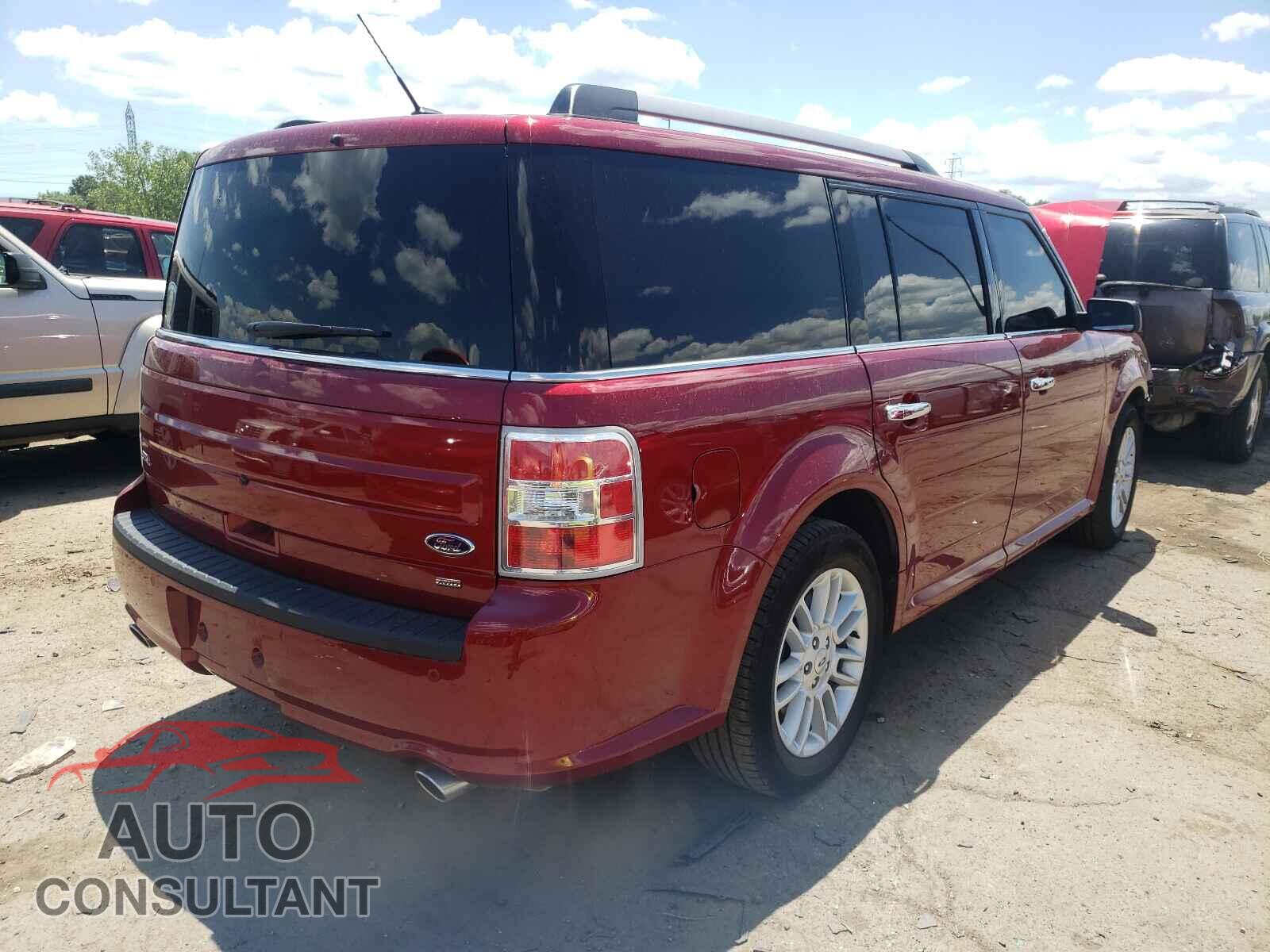 FORD FLEX 2019 - 2FMHK6C82KBA30566