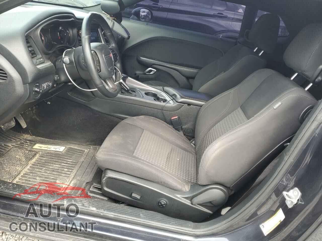 DODGE CHALLENGER 2019 - 2C3CDZAG5KH656439