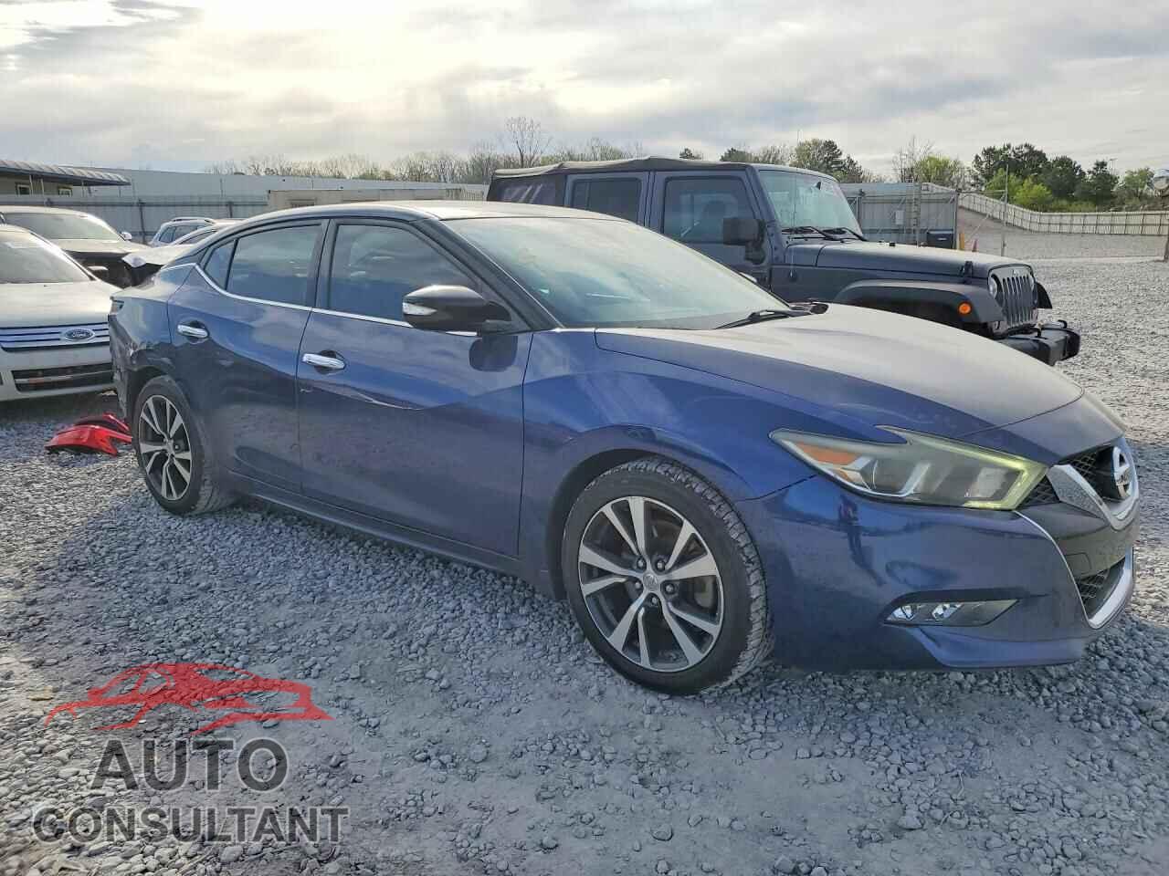 NISSAN MAXIMA 2017 - 1N4AA6AP9HC422722