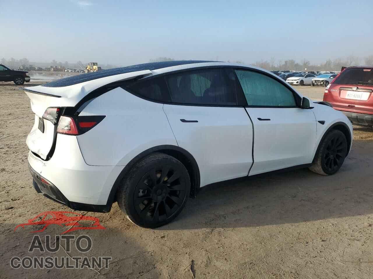 TESLA MODEL Y 2024 - 7SAYGDED0RA311315