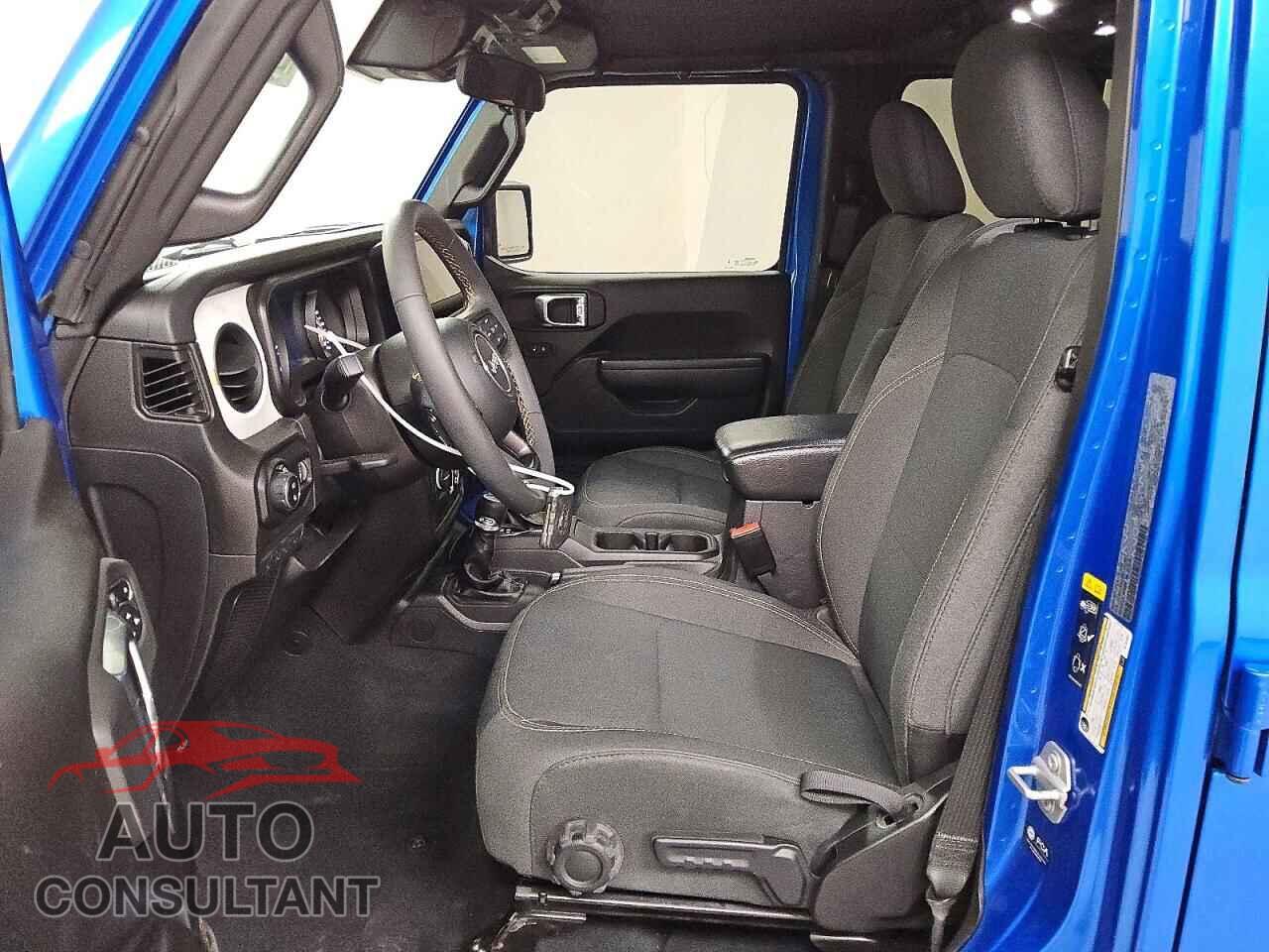 JEEP GLADIATOR 2024 - 1C6HJTAG4RL101901