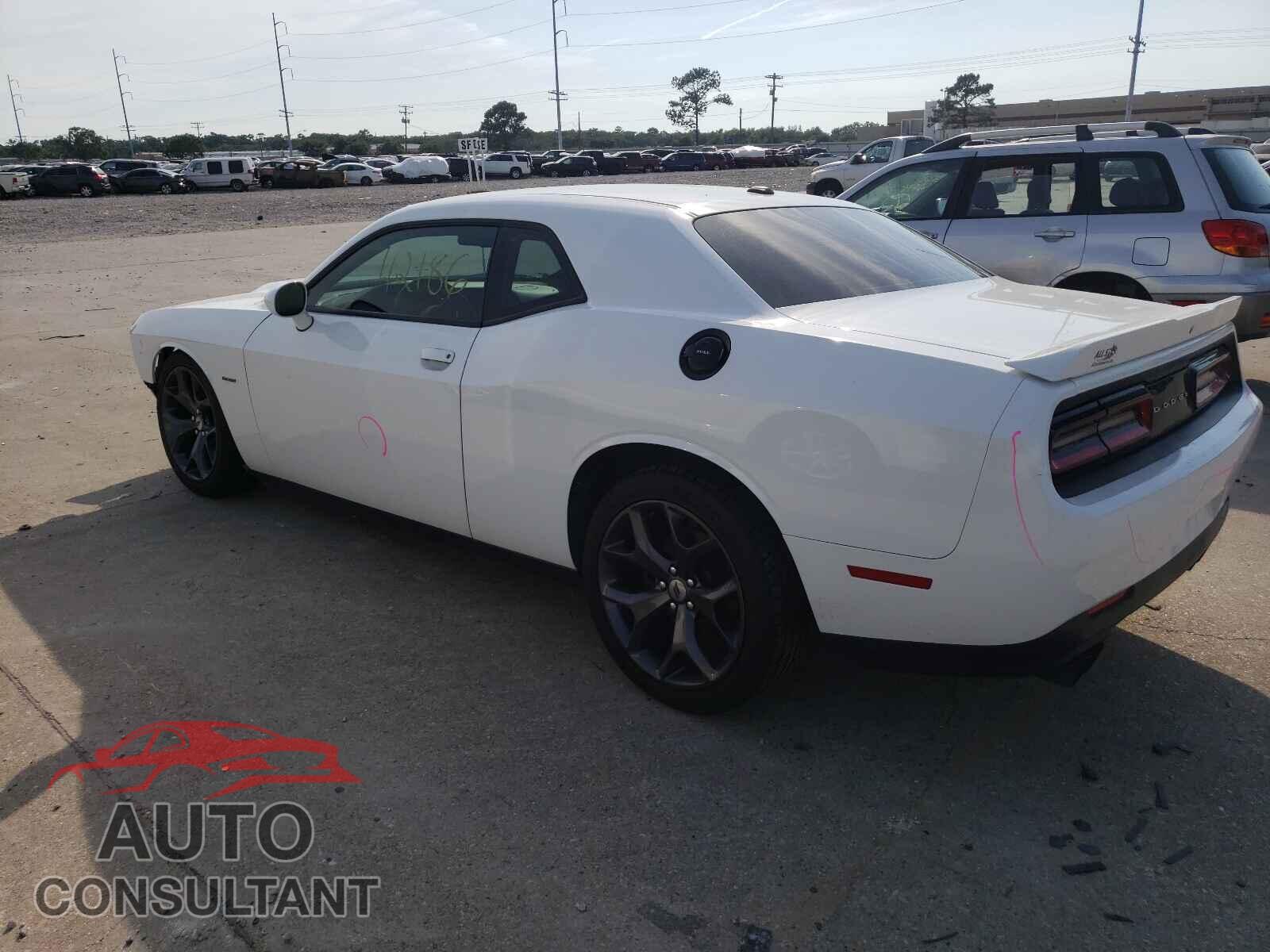 DODGE CHALLENGER 2019 - 2C3CDZBT7KH557097