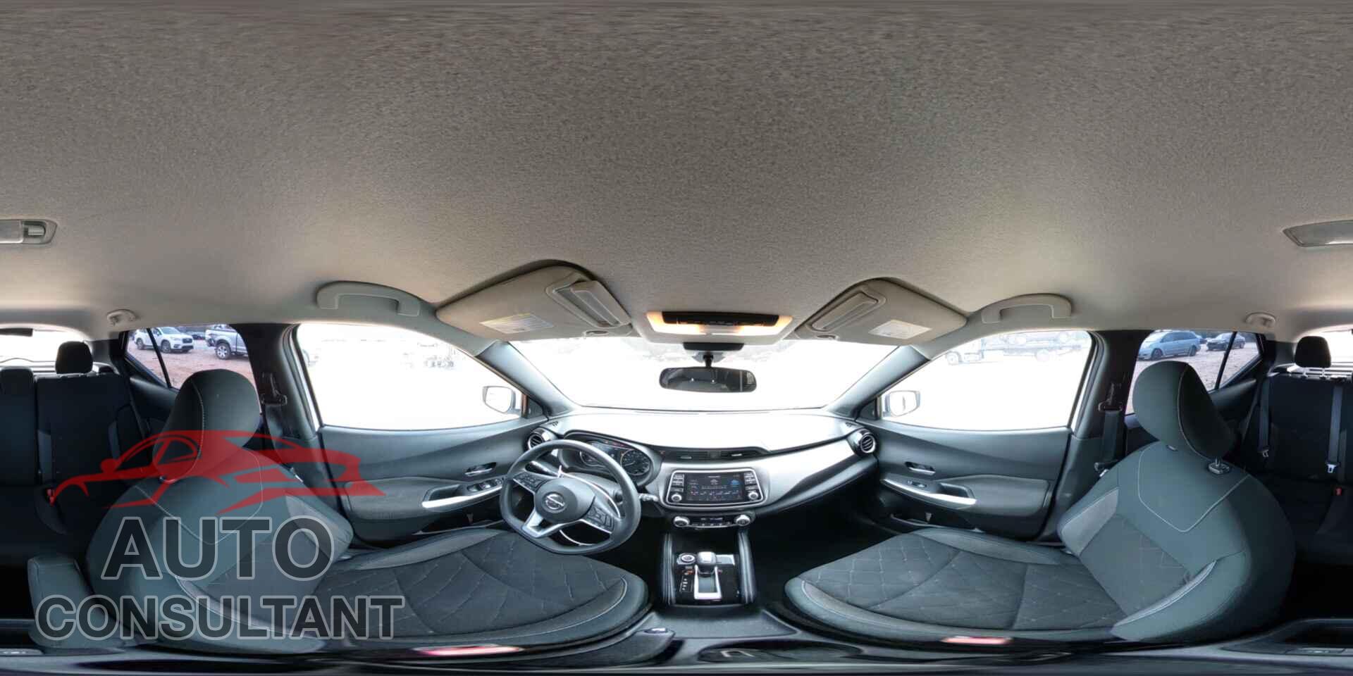 NISSAN KICKS 2020 - 3N1CP5CV3LL508776