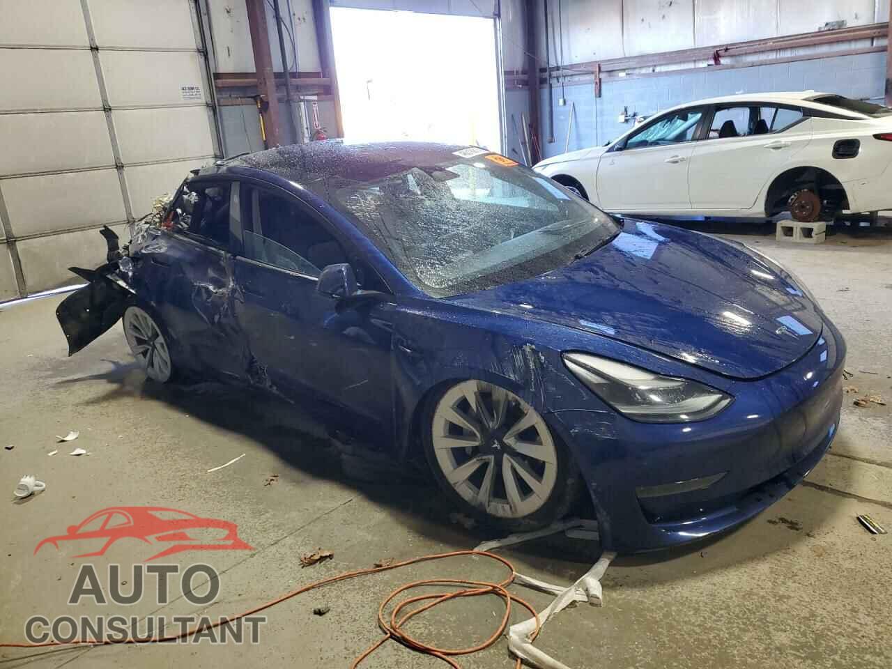 TESLA MODEL 3 2022 - 5YJ3E1EA7NF192113