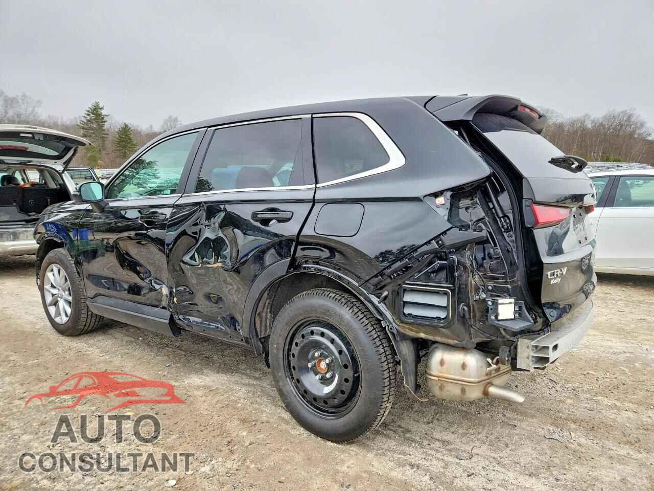 HONDA CRV 2026 - 2HKRS4H48TH400685