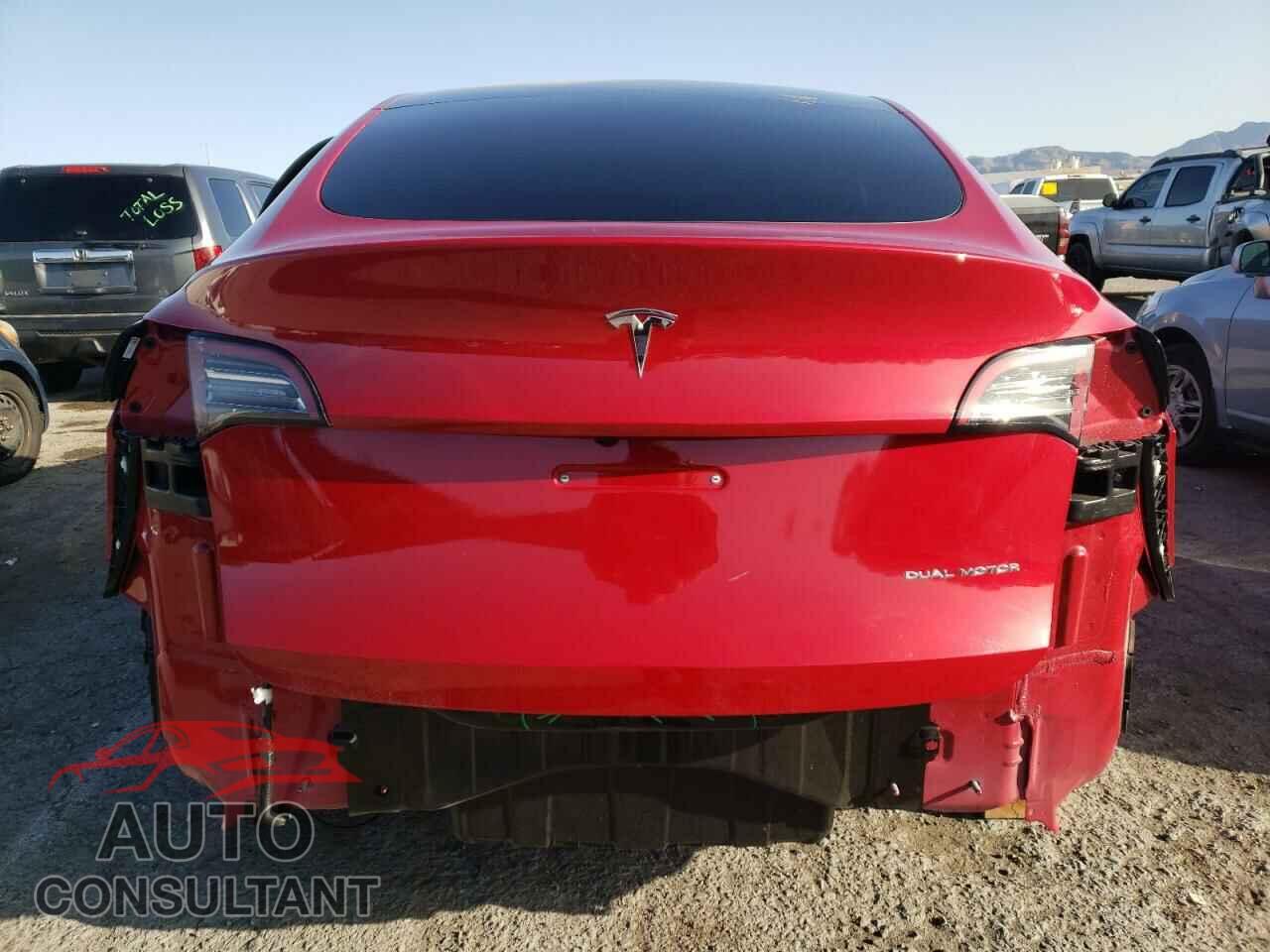 TESLA MODEL Y 2023 - 7SAYGDEEXPF812480