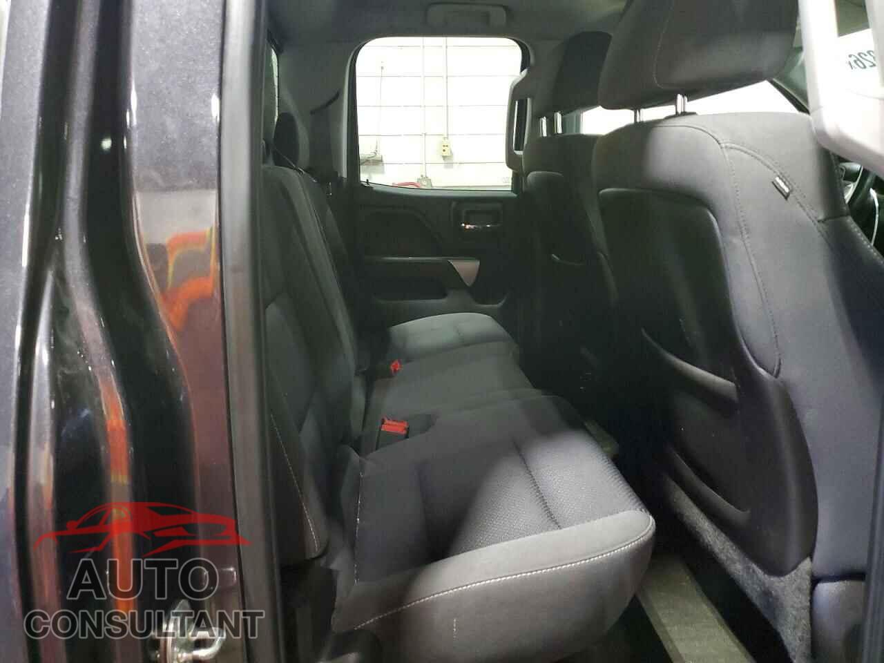 CHEVROLET ALL Models 2014 - 1GCVKREC7EZ415858