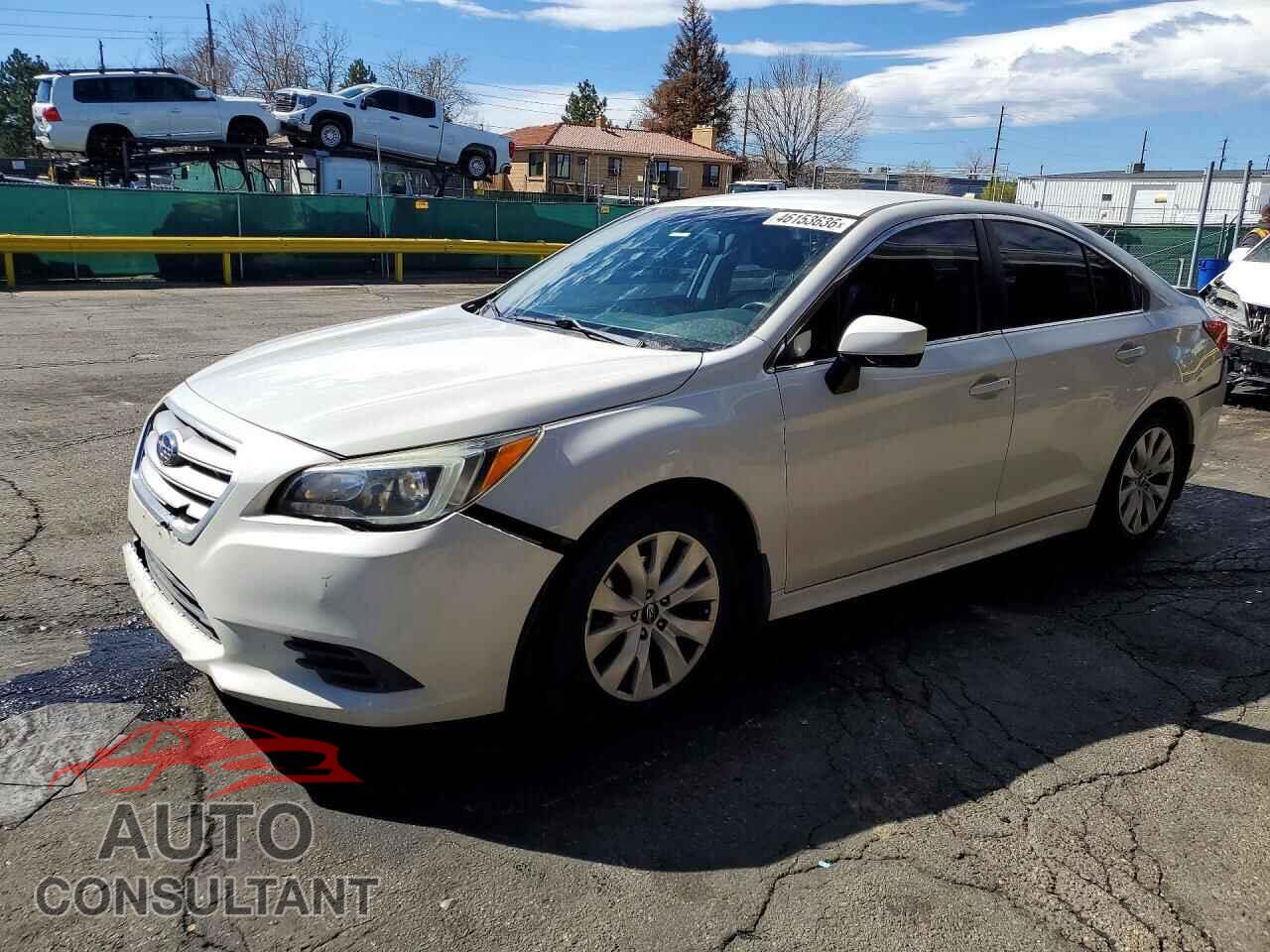 SUBARU LEGACY 2015 - 4S3BNBC62F3066627