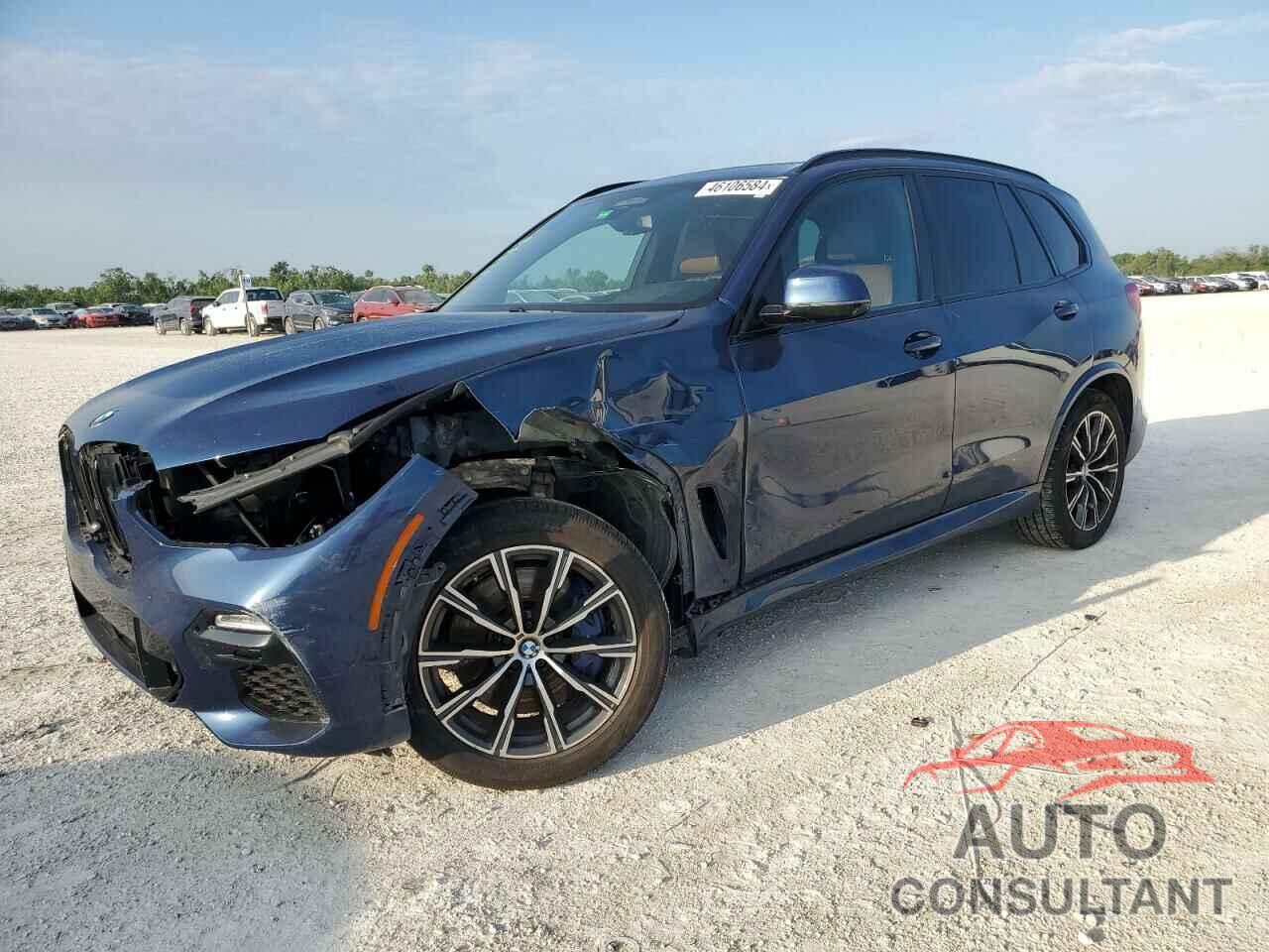 BMW X5 2019 - 5UXJU2C5XKLN49443