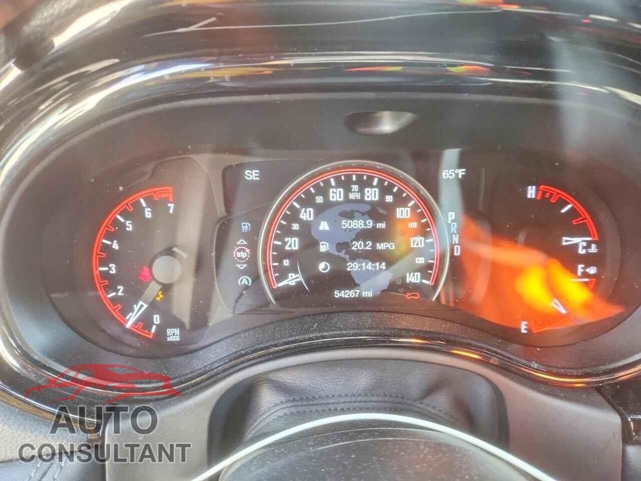 DODGE DURANGO 2023 - 1C4RDHAG0PC635119
