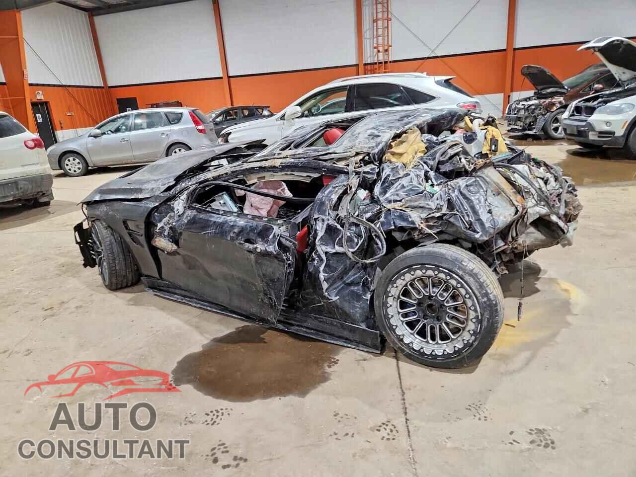 BMW 4 SERIES 2014 - WBA3R5C56EF730276