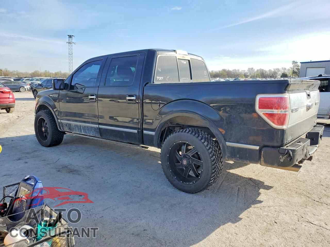 FORD F150 2011 - 1FTFW1CF9BFC49007