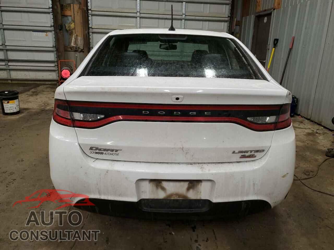DODGE DART 2014 - 1C3CDFCBXED867167