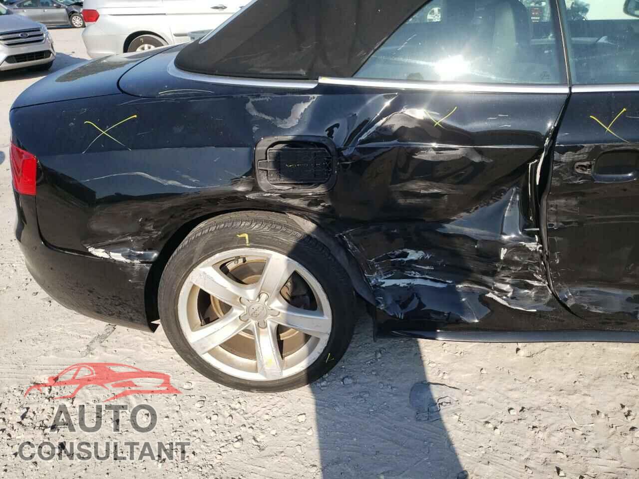 AUDI A5 2016 - WAUM2AFHXGN008972