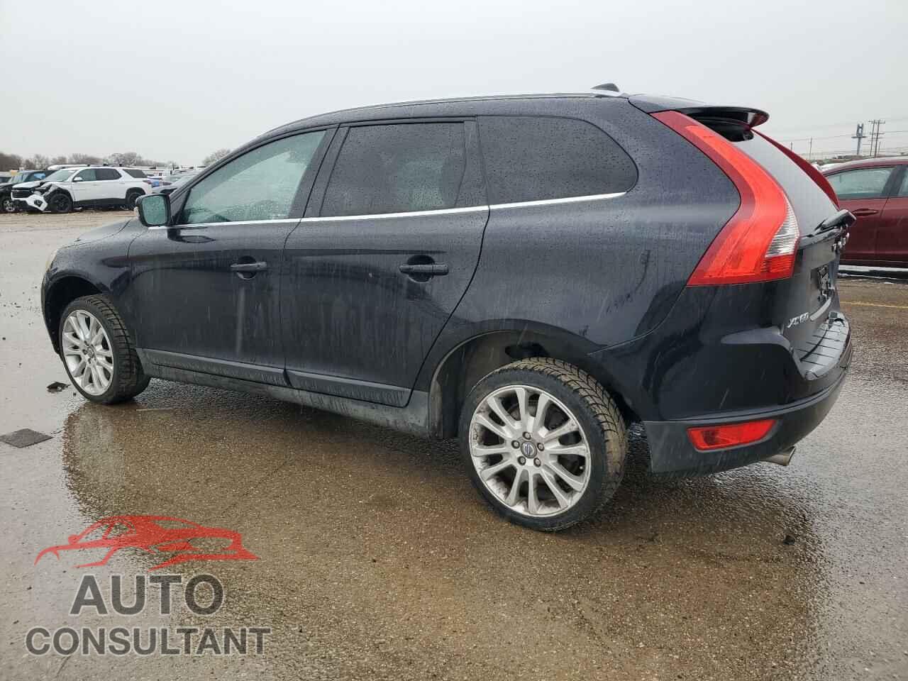 VOLVO XC60 2010 - YV4992DZ2A2034042