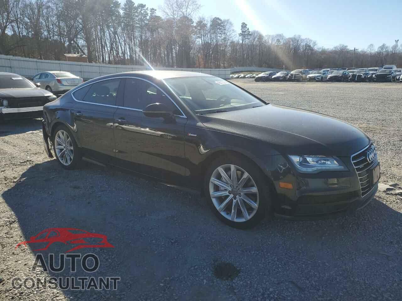 AUDI A7 2013 - WAU2GAFC6DN085069