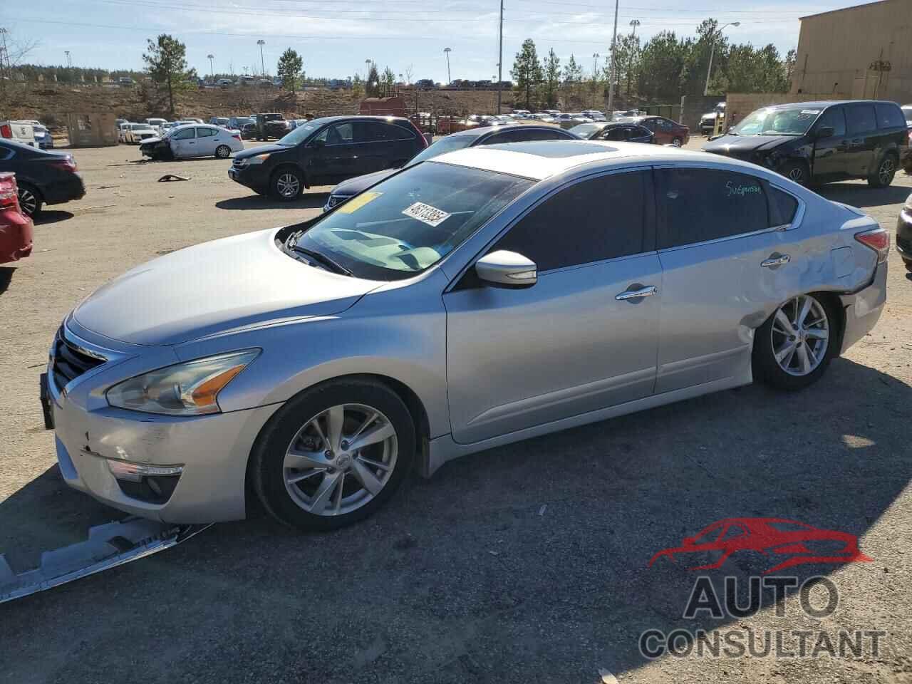 NISSAN ALTIMA 2014 - 1N4AL3AP9EC326819