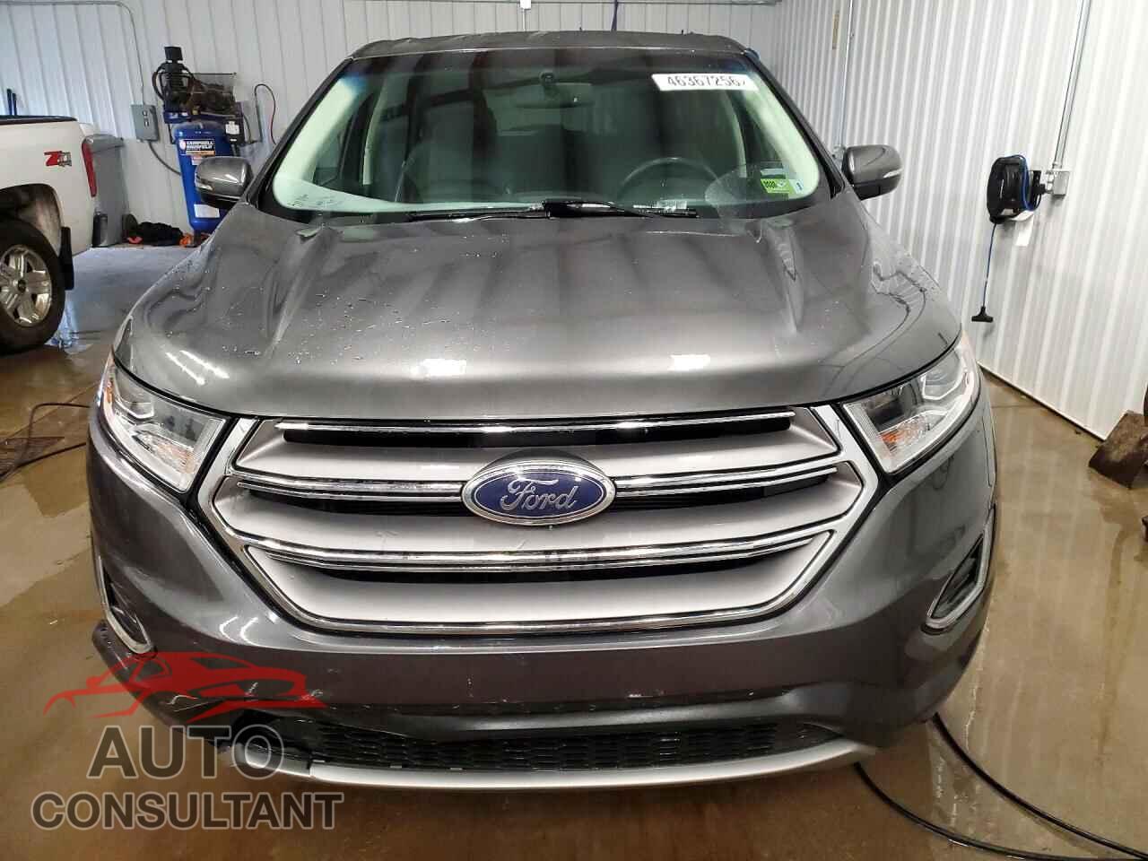 FORD EDGE 2016 - 2FMPK4J83GBC41091