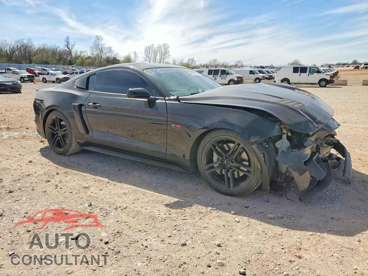 FORD MUSTANG 2019 - 1FA6P8CF6K5123690