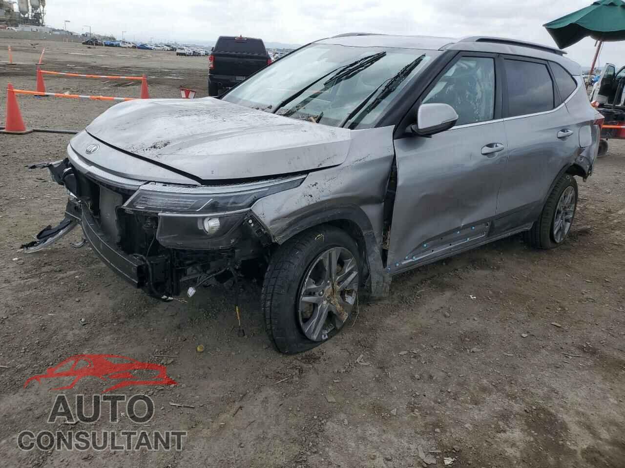 KIA SELTOS 2021 - KNDEUCAA5M7095638