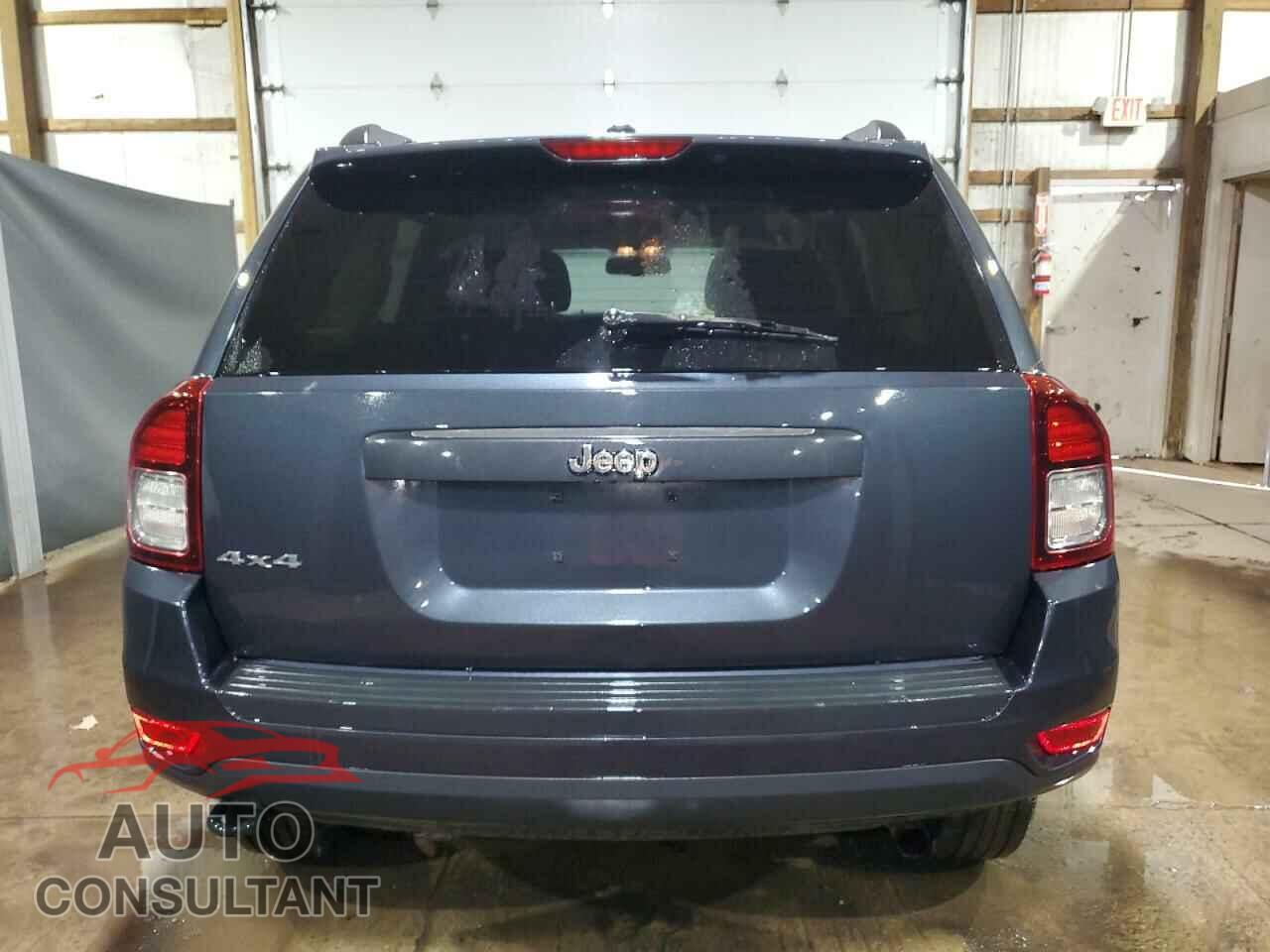 JEEP COMPASS 2016 - 1C4NJDBB0GD522199