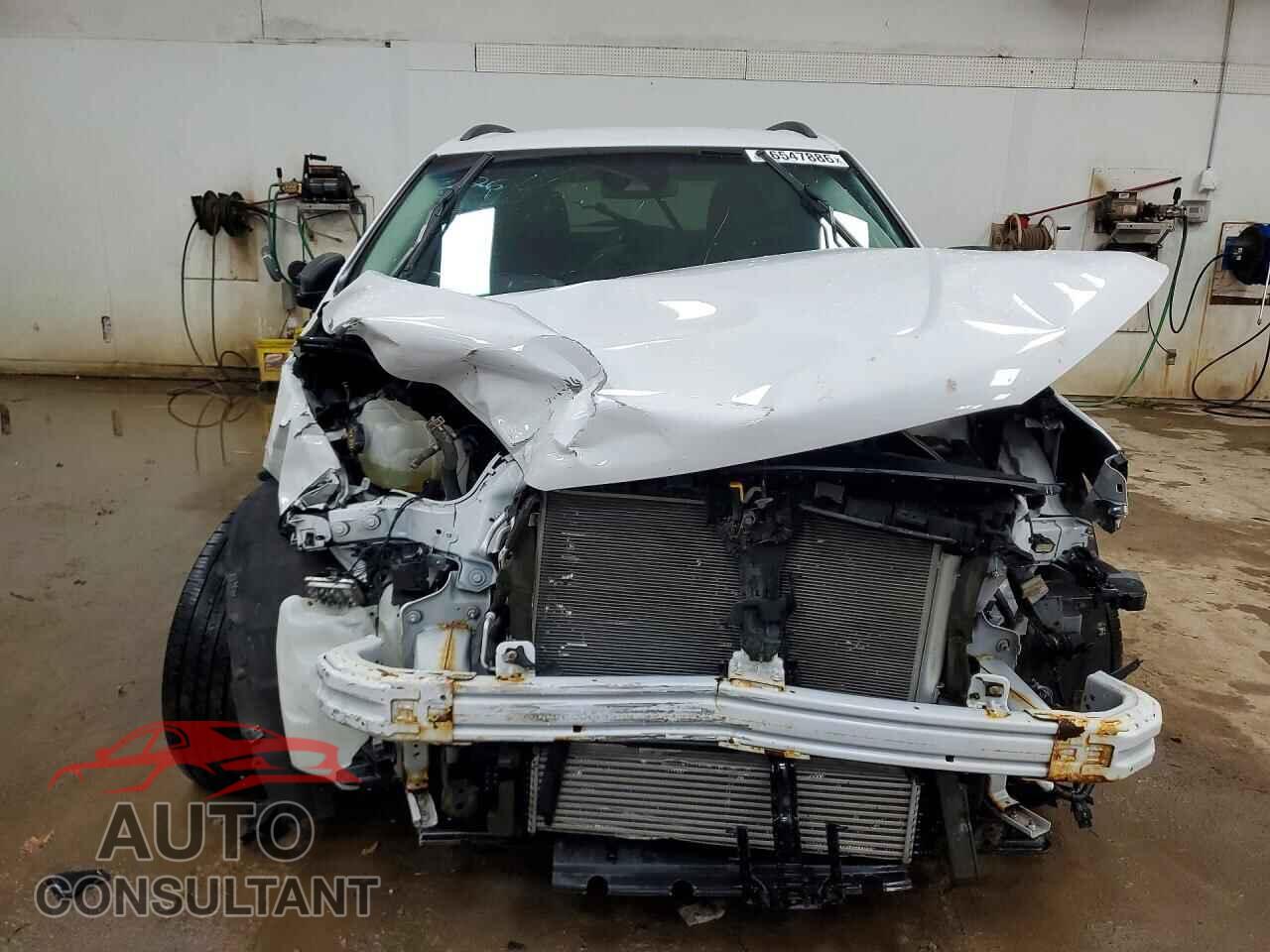 FORD EDGE 2020 - 2FMPK4G95LBA08887