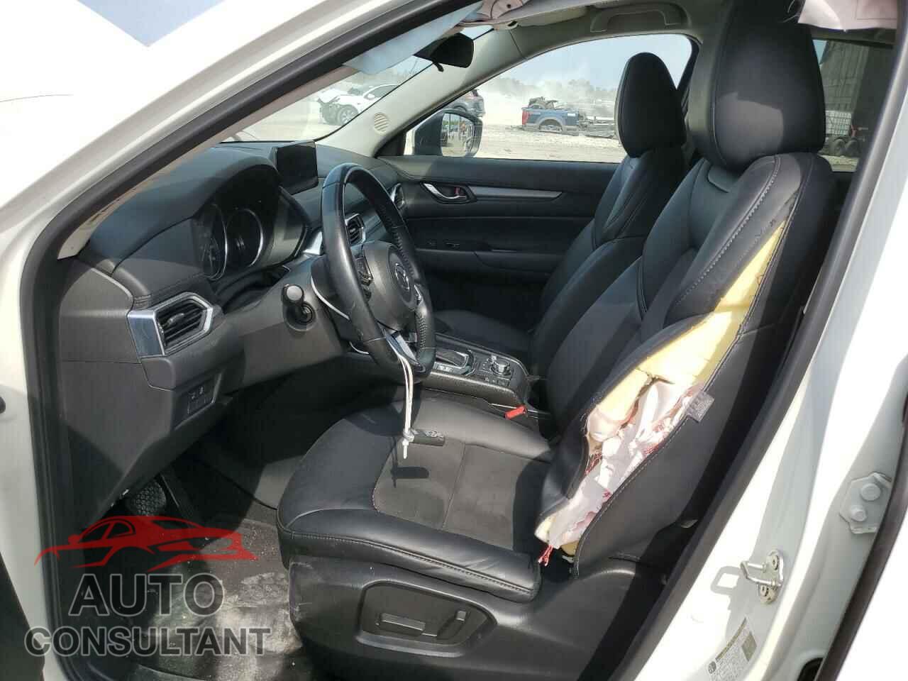 MAZDA CX-5 2018 - JM3KFACM3J0318778