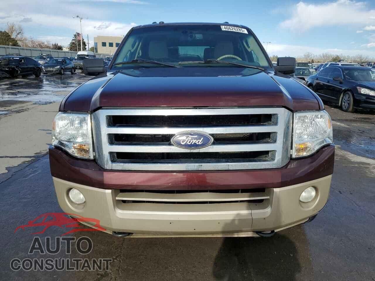 FORD EXPEDITION 2010 - 1FMJU1J54AEB03690