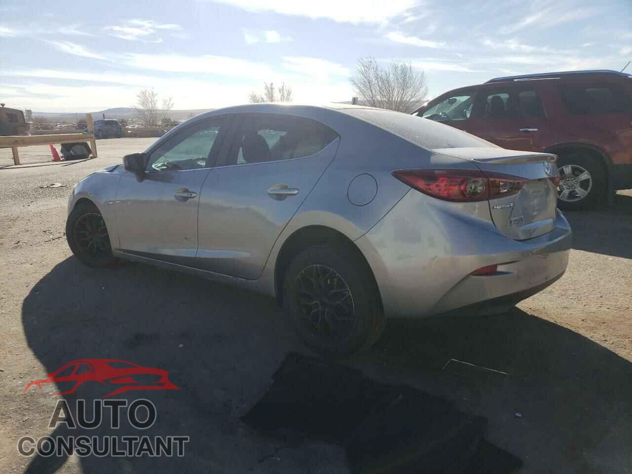 MAZDA 3 2016 - JM1BM1V71G1321655