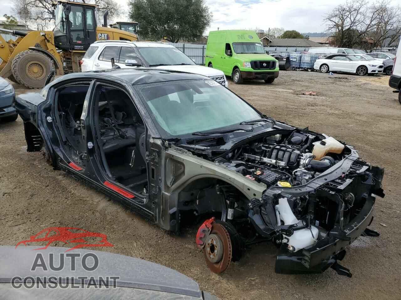 DODGE CHARGER 2019 - 2C3CDXCT9KH653705