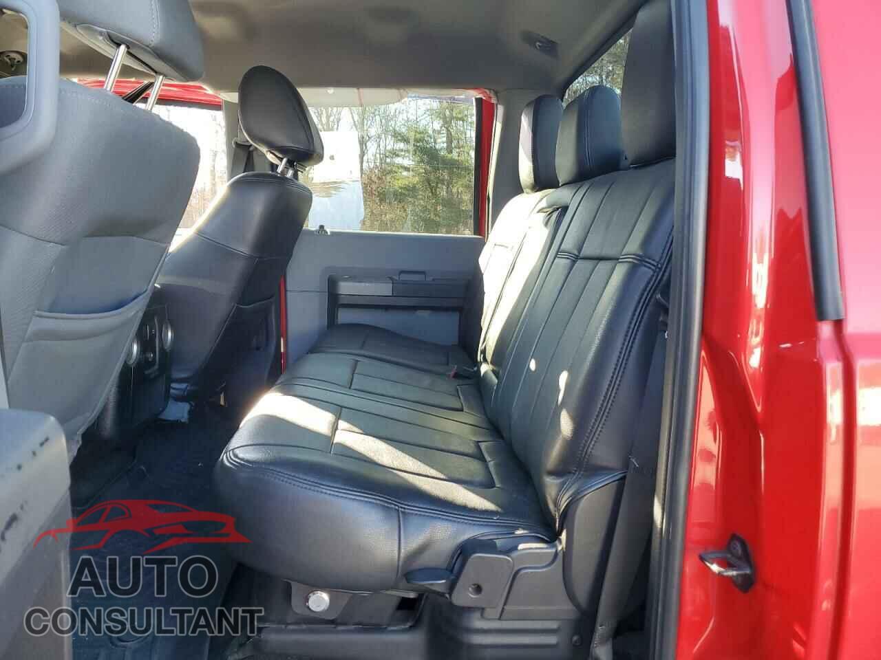 FORD F250 2011 - 1FT7W2B60BEB97915