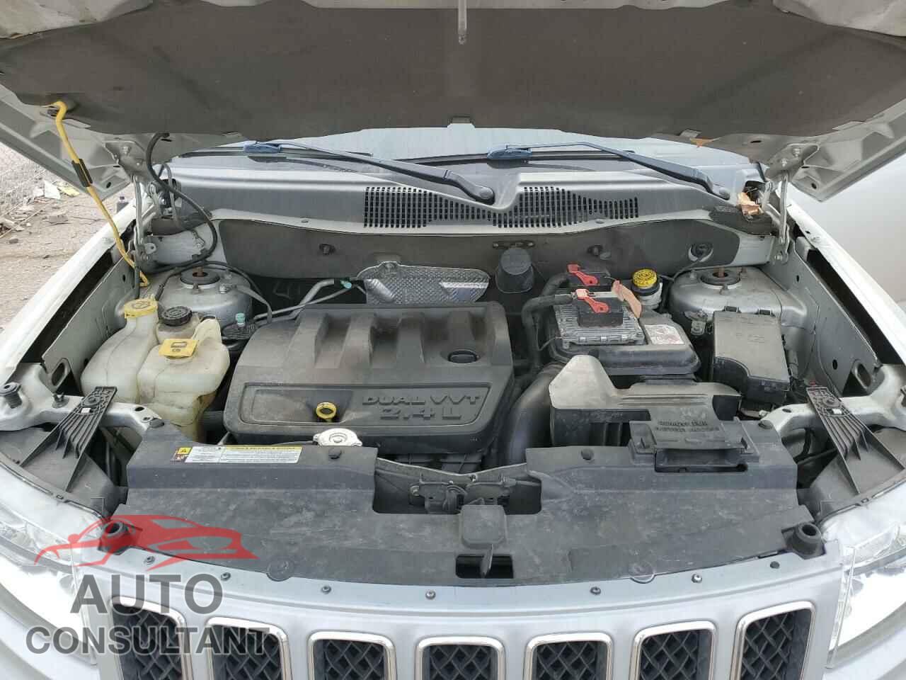 JEEP COMPASS 2012 - 1C4NJDBB8CD592768