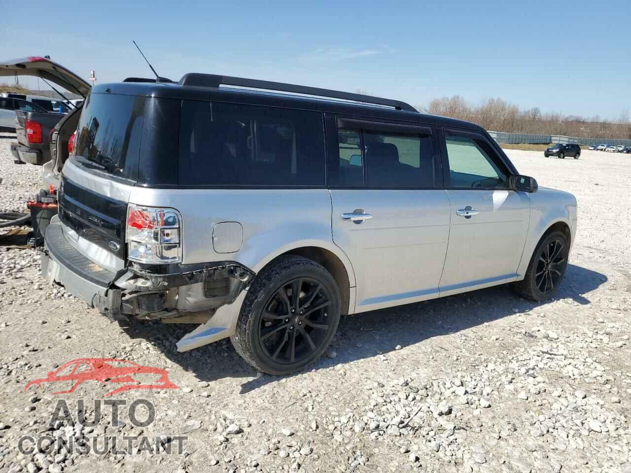 FORD FLEX 2017 - 2FMGK5C85HBA06048