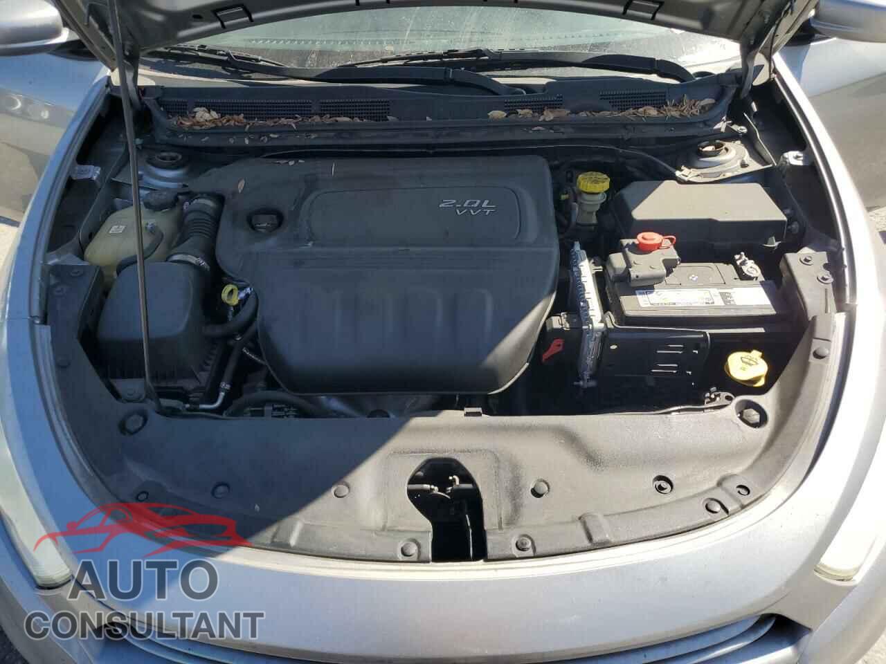 DODGE DART 2015 - 1C3CDFAA7FD407685