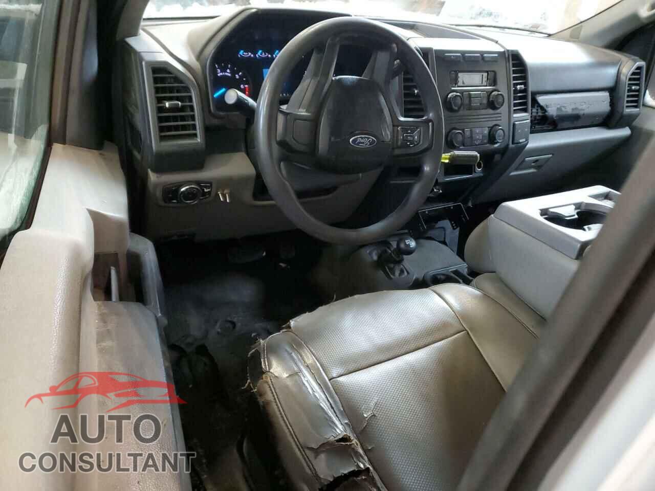 FORD F250 2019 - 1FT7W2B66KEE15212