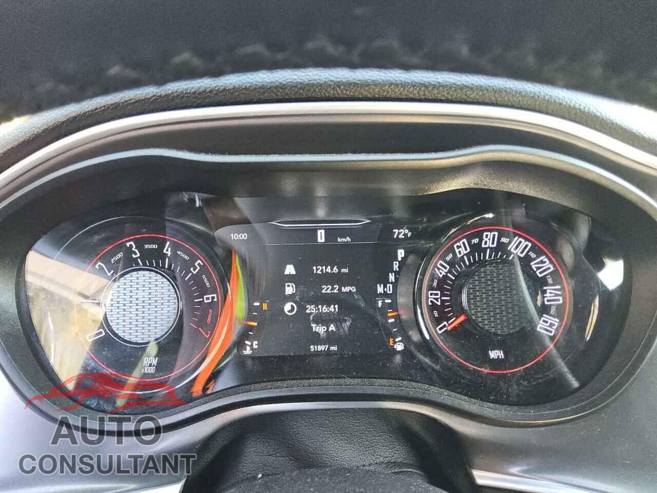 DODGE CHALLENGER 2021 - 2C3CDZAG4MH673655
