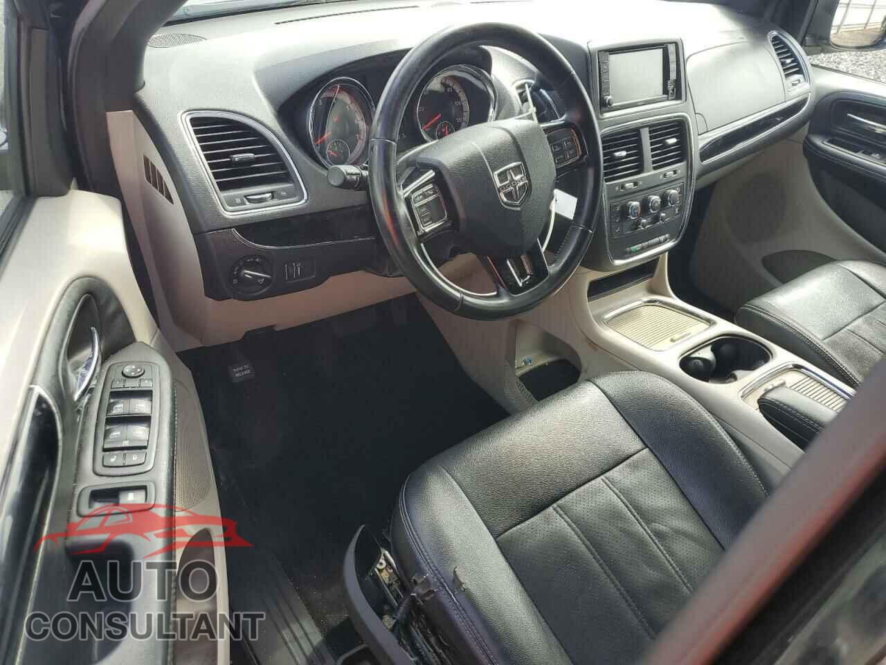 DODGE CARAVAN 2019 - 2C4RDGCGXKR725739