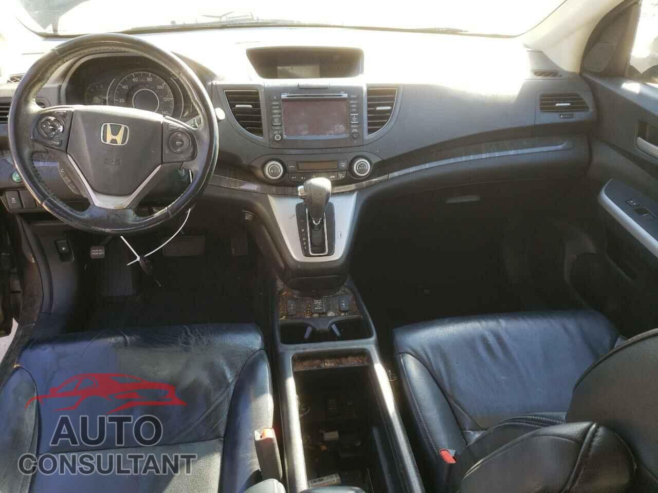 HONDA CRV 2013 - 5J6RM3H76DL023084
