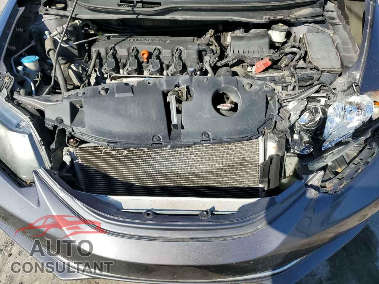 HONDA CIVIC 2015 - 19XFB2F51FE096868