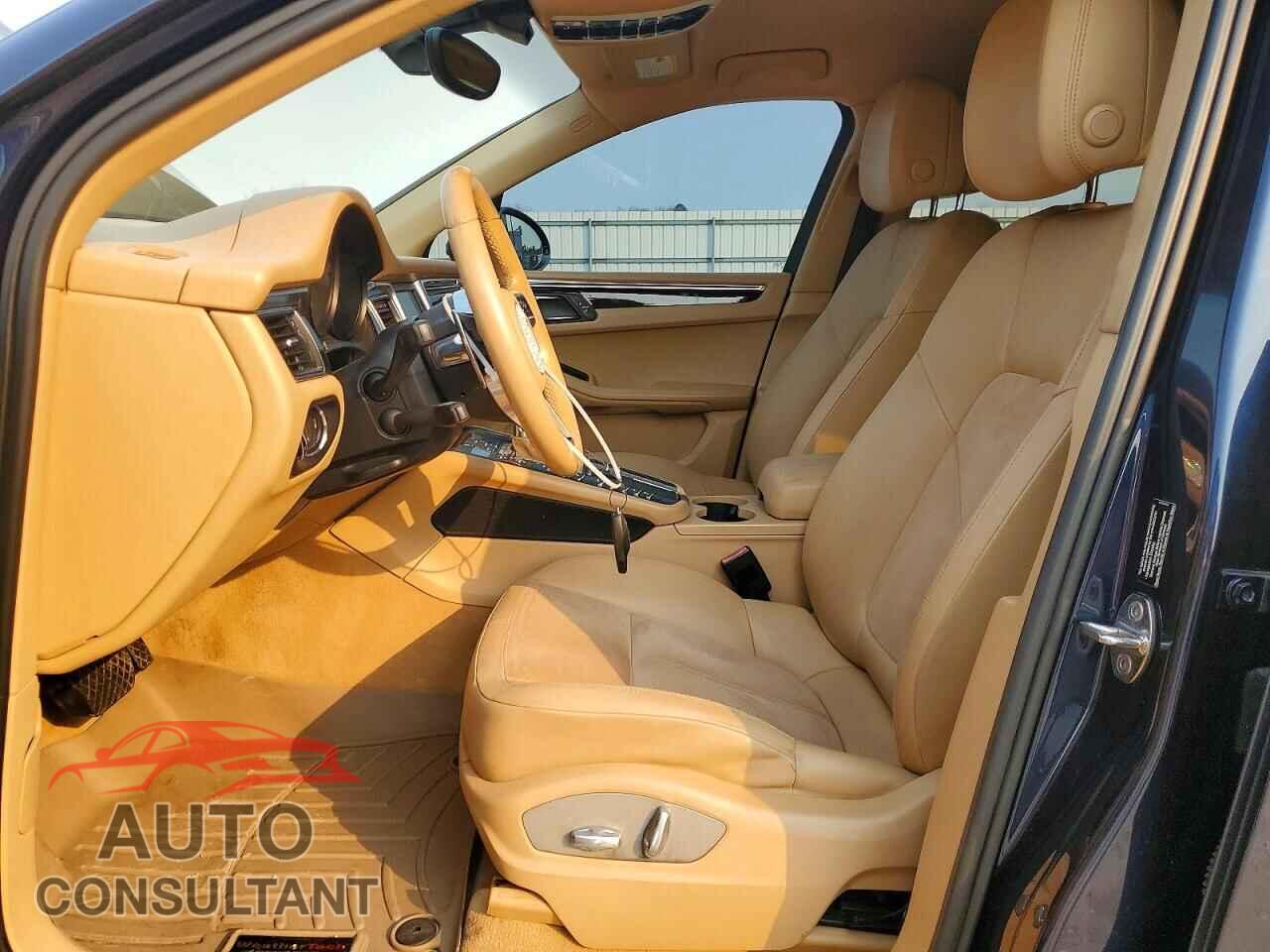 PORSCHE MACAN 2015 - WP1AB2A58FLB50142