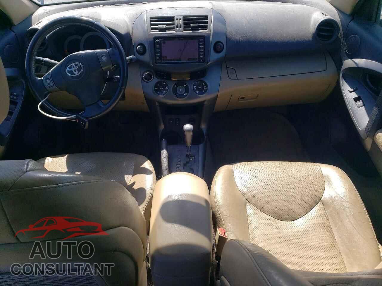 TOYOTA RAV4 2011 - 2T3DK4DV1BW055922