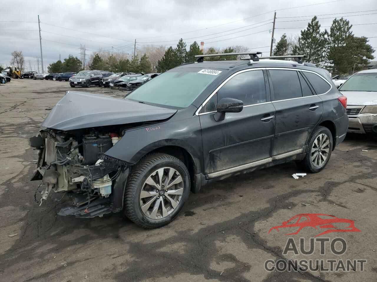 SUBARU OUTBACK 2019 - 4S4BSATC7K3221607